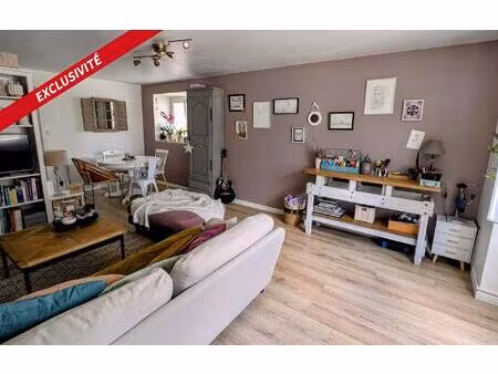 maison de ville renovee