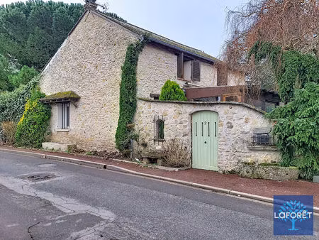 maison en pierres avec charme - morigny-champigny