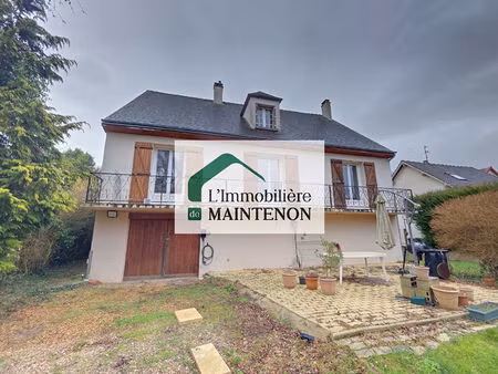 maison sur sous sol nogent le roi 2 mn