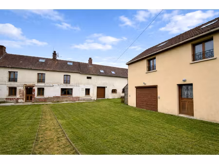 ensemble d'habitation de 310m² saint-crépin-ibouvillers