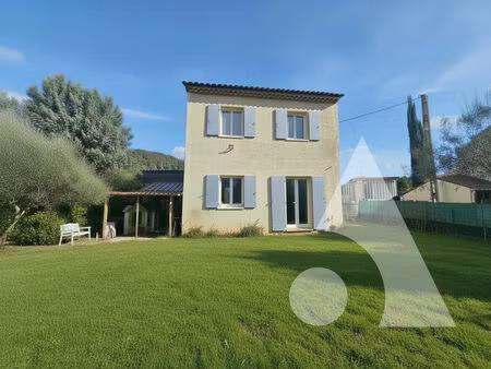 maison familiale 4 pièces 83 m² lumineuse avec jardin