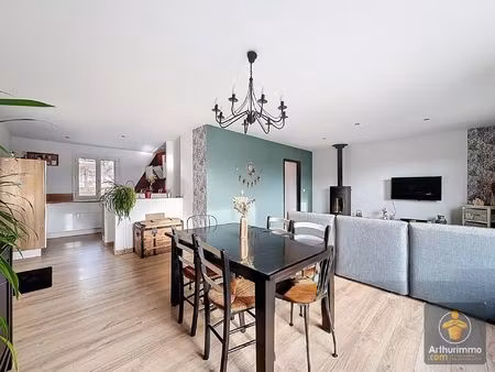 vente maison 4 pièces 82 m2 à yerres