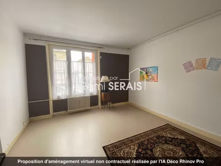 argentan bel f3 proche de la gare