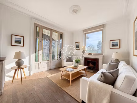 t2 de 34 m² – 100m2 de jardin - terrasse - parking