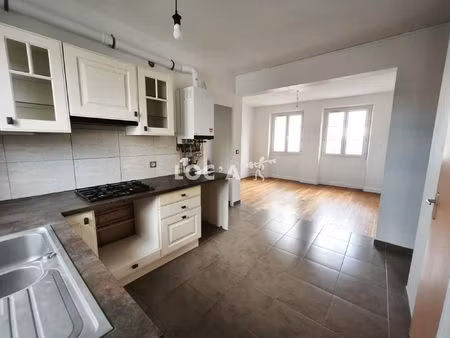 vente appartement 2 pièces 44 m² dijon (21000)