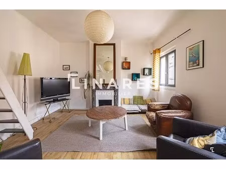 l'insolite- t4 en duplex meublé - 78 74m2 - 13001