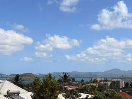 opportunité d’investissement locatif - appartement t2 vendu loué – les trois ilets