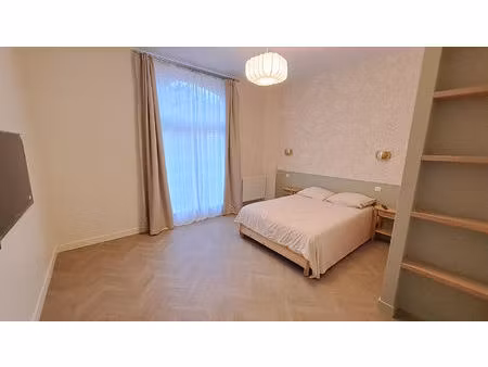 chambre en colocation maison