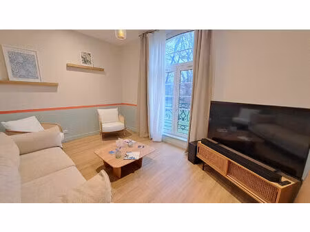 chambre maison partagée seniors