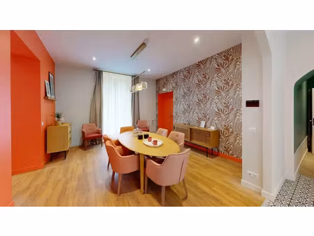 chambre maison partagée seniors