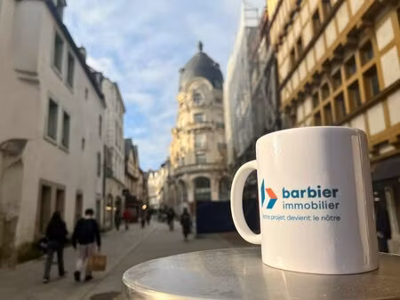 location - local commercial - vannes centre ville