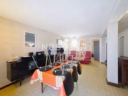 gruissan plage des chalets  chalet de 120 m2 sur terrain privatif rare