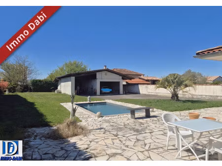 maison - pins justaret