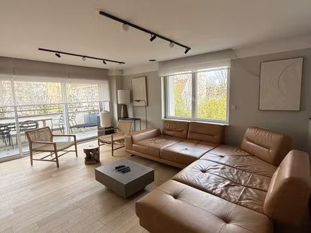 grande maison meublée de standing