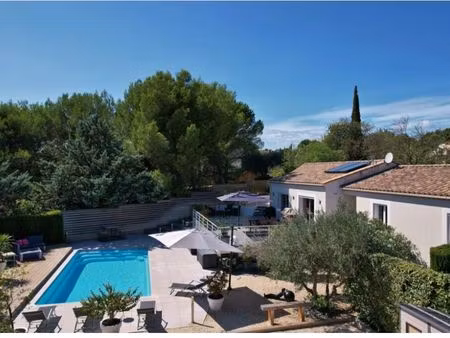 grande maison contemporaine 185 m² avec vue somptueuse