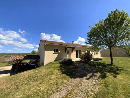 vente maison 6 pièces 126 m² saint-agne (24520)