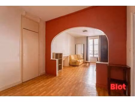 vente appartement t1 à vannes centre ville (56000) : à vendre t1 / 40m² vannes centre vill