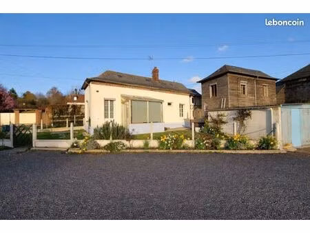 maison 63m2 5 pièces