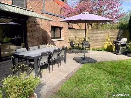 maison 5 pièces 112 m²