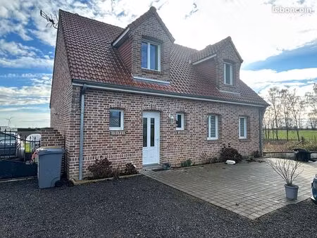 maison 6 pièces 133 m²