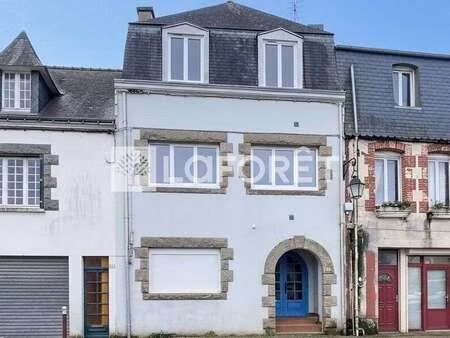 vente maison à la chèze (22210) : à vendre / 115m² la chèze