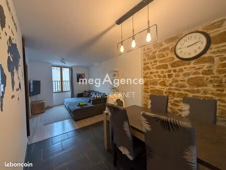 maison de ville 4 pièces 120 m²