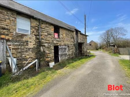 vente maison à saint-sulpice-des-landes (35390) : à vendre / 71m² saint-sulpice-des-landes