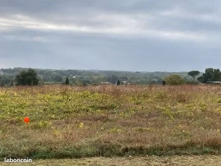 terrain 461 m² espiet