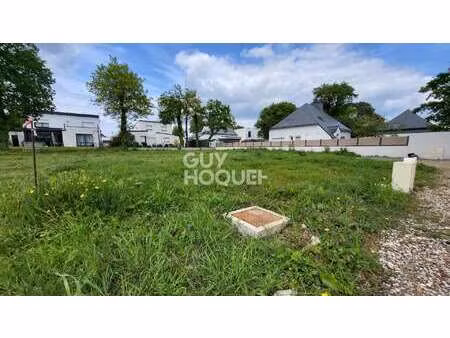 vente terrain à surzur (56450) : à vendre / 468m² surzur