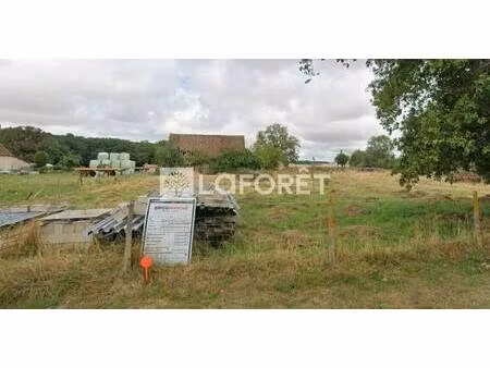 terrain à vendre