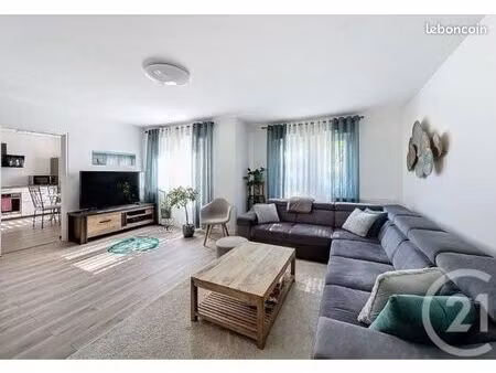 appartement t4 95m2 3 chambres prêt à emménager