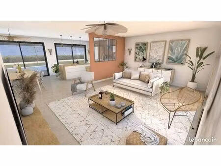 maison 6 pièces 127 m²