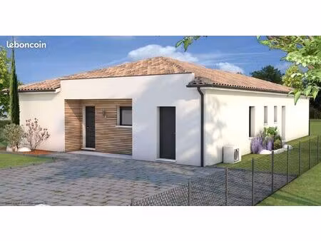 maison 6 pièces 135 m²