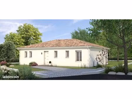 maison 4 pièces 90 m²