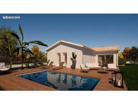 maison 5 pièces 100 m²