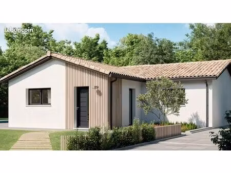maison 4 pièces 80 m²