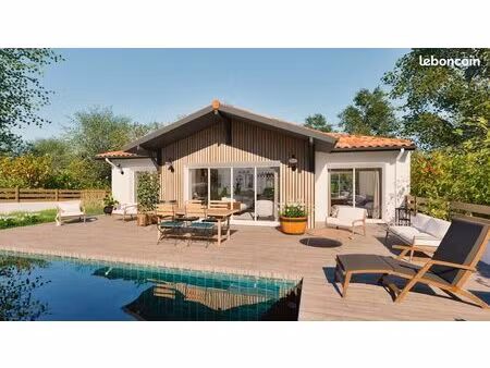 maison 4 pièces 110 m²