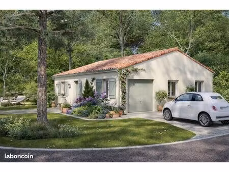 maison 4 pièces 85 m²