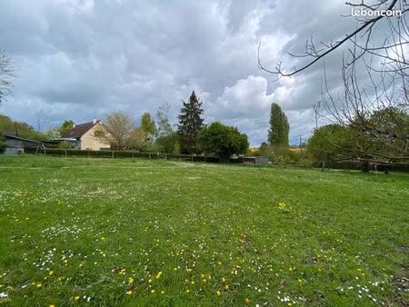 terrain constructible