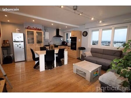 appartement 3 pièces 59 m²