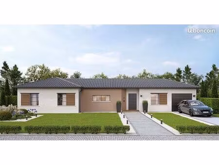 maison 5 pièces 105 m²