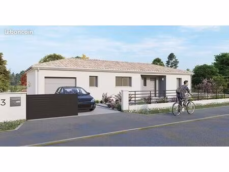 maison 4 pièces 103 m²