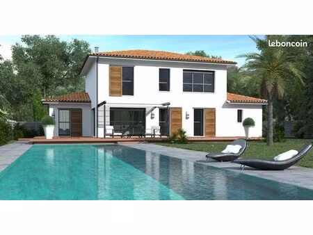 maison 5 pièces 135 m²