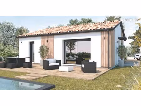 maison 4 pièces 80 m²