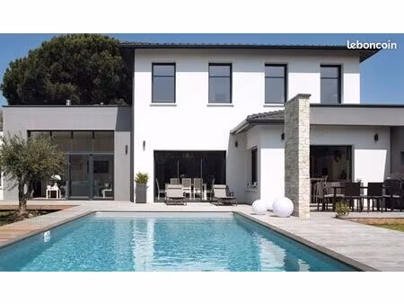 maison 5 pièces 170 m²