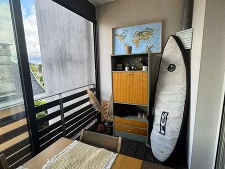 location appartement meublé t2 anglet