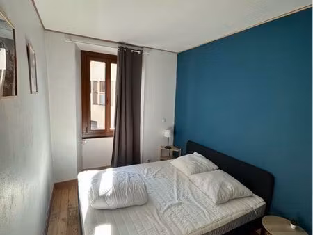 t2 spacieux centre avec cave