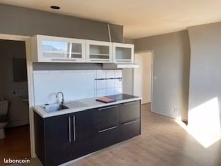 appartement 52 m² – centre-ville la bassée (59480)