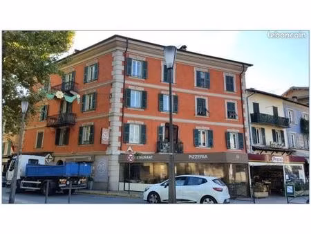 appartement 100 m² 3 chambres