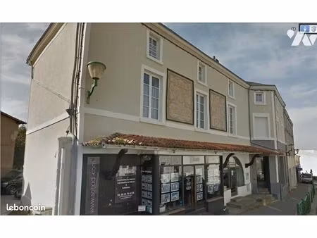 appartement 2 pièces 31 m²